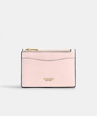 エッセンシャル カード ホルダー ウォレット | COACH/コーチ
